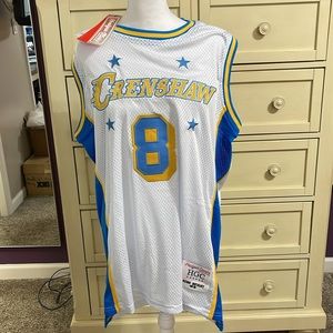 Headgear Kobe Crenshaw - Jersey -NWT